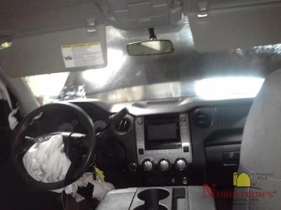 2015 Toyota Tundra Sunvisor RH Passenger Right Gray Foto 1 de 4