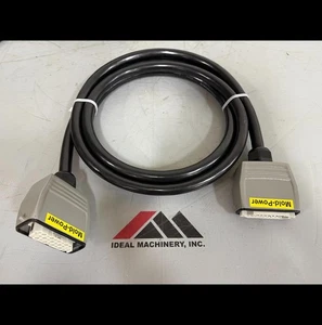 IDEAL MACHINERY 12 Zone Hot Runner Cable IMP12-3  NEW #150583 - Picture 1 of 5