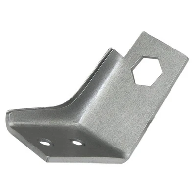 Brake Hose Bracket At Rear Frame Axle 1974-81 Chevrolet Camaro Pontiac Firebird - Image 1 of 4