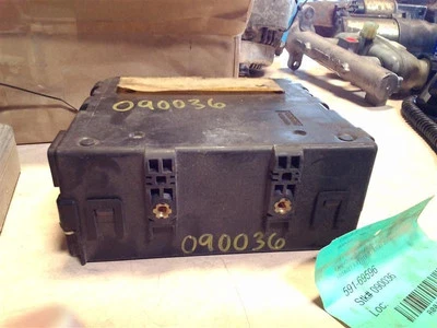 Fuente de alimentación de freno ECM chasis maletero compatible con 07-16 LEXUS LS460 171637 Foto 1 de 4