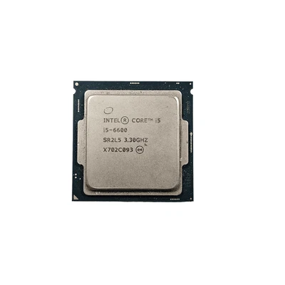 Intel Core i5-6600 3.30GHz 4-Core Processor CPU SR2L5 - Image 1 of 2