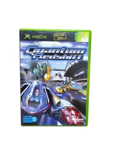 Xbox Quantum Redshift Videojuego Microsoft - Imagen 1 de 5