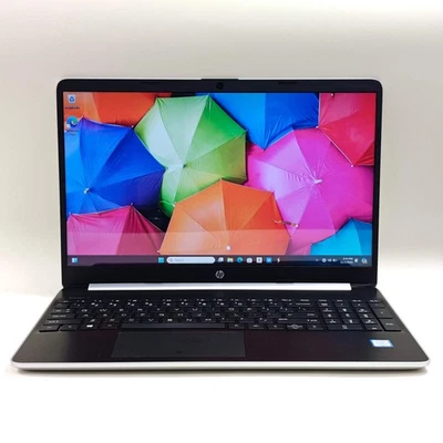 Notebook HP 15-DY0013DX 15.6" i5-8265U 1.6GHz 12GB RAM 256GB SSD Foto 1 de 4