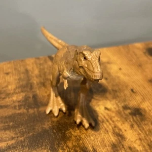 Jurassic World Dominion (2022) Mini Action Figure Mattel Tyrannosaurus Rex - Picture 1 of 6