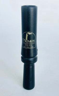 Primos 810 Short Reed Canada Goose Call - Image 1 of 4