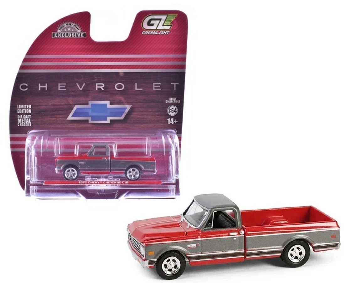 Greenlight Chevrolet Diecast Pickup Trucks for sale | eBay