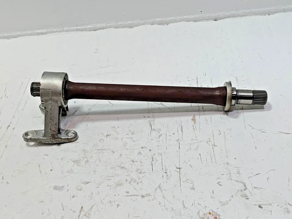 2015-2019 HONDA CR-V LX 2.4L INTERMEDIATE HALF SHAFT AXLE OEM - Image 1 of 4