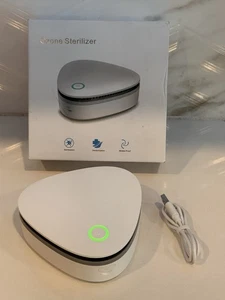Mini Ozongerät zum Sterilisieren & Desodorieren -geöffnete Box- ohne Anleitung - Bild 1 von 7
