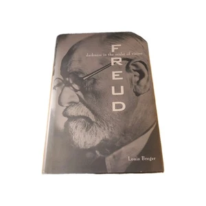 FREUD: DUNKELHEIT MITTEN IM SEHEN von Louis Breger - Bild 1 von 7