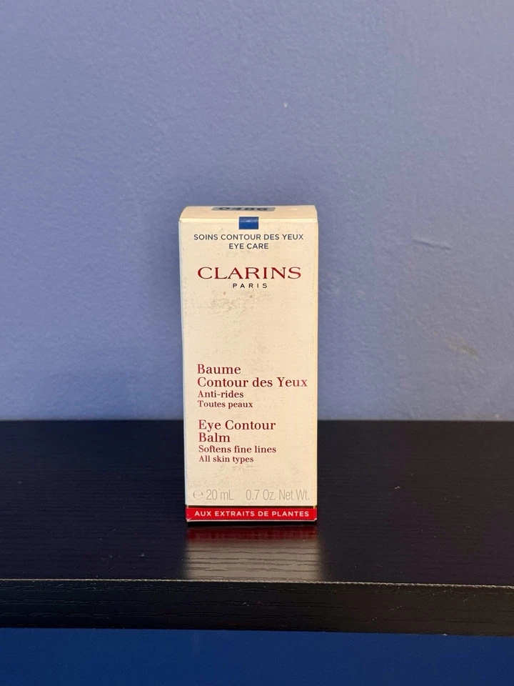 Bálsamo contorno de ojos Clarins Foto 1 de 1