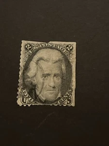 Estampilla usada US 73 CV$65 - Lote A-81132 - Imagen 1 de 2