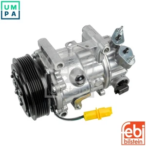 COMPRESSOR AIR CONDITIONING 175060 FOR KFU KFV KFW K6E KFT 1.4L NFU 1.6L - Picture 1 of 11