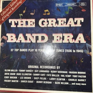 The Great Band Era (1936-1945)-10xVinyl LP-1965 Reader's Digest- Vinyl Records - Imagen 1 de 1