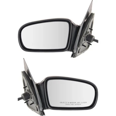 New For Chevrolet Cavalier 1995-2005 Mirror Power Left & Right Side Set of 2 - Image 1 of 4