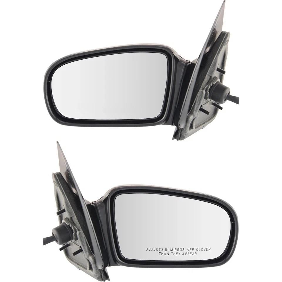 New For Chevrolet Cavalier 1995-2005 Mirror Power Left & Right Side Set of 2 Foto 1 de 4