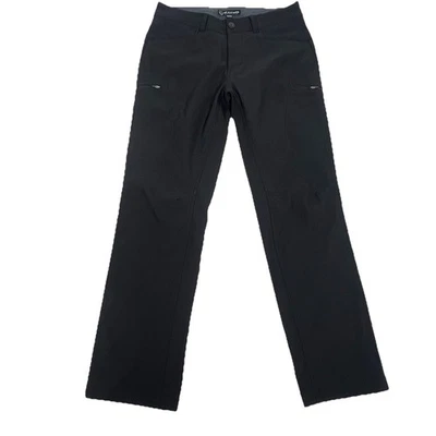 BC Clothing Expedition Pants Mens 32x30 Outdoor Stretch Fleece Lined Hiking - Image 1 of 4