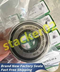 全新 NATR15-PP-A 收紧轮 NATR15PPA 快速发货 联邦快递- - Picture 1 of 6