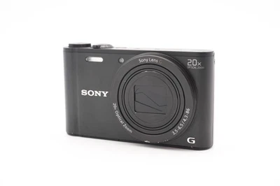 Sony CyberShot DSC-WX350 Digitalkamera Kamera Kompaktkamera Zoom - Refurbished - Bild 1 von 4
