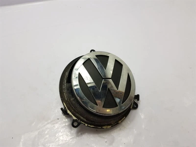 2007 VOLKSWAGEN GOLF TAILGATE RELEASE SWITCH/BUTTON 3 DOOR HATCHBACK 3C5827469D — 第 1/4 张图片