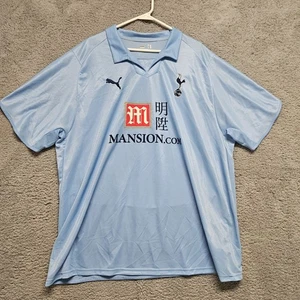 Tottenham Hotspur Shirt Mens 3XL Premier League Soccer Puma Mansion - Picture 1 of 11