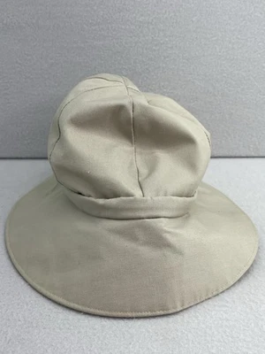 Женская шапка-ведро Kakhi — кепка United Hatters Millinery W’krs. Сделано в Союзе МАЛЕНЬКИЙ - Изображение 1 из 4