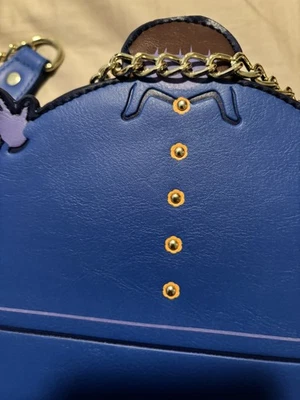 Cartera Willie Wonka Violeta Arándano Nueva Foto 1 de 4