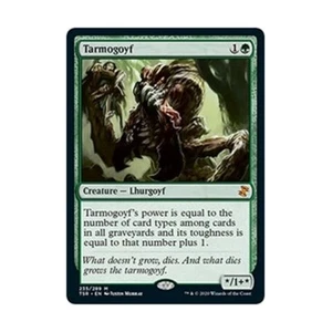 WOTC MtG Time Spiral: Remastered Tarmogoyf (MR) NM - Picture 1 of 1