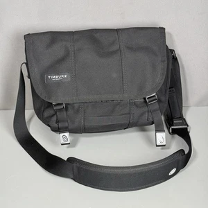 Timbuk2 XS Classic Messenger Bag Black Itsy Bitsy Teenie Weenie Nylon - Bild 1 von 24