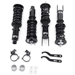 Adjustable Height Coilover Suspension Spring For Honda Civic EE EF EC Front Rear - Picture 1 of 18