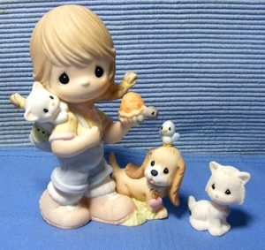Precious Moments Lost Without You FC032 - Imagen 1 de 3