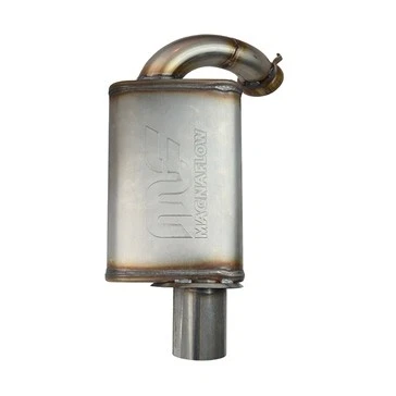 Straightline Performance 134-211 Ultra-Light Mufflers - Image 1 of 1