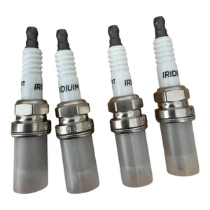 Set of 4 Iridium Spark Plugs OS07820-SP 3297 for Lexus HS250h Mercedes C/SLK230 - Picture 1 of 11
