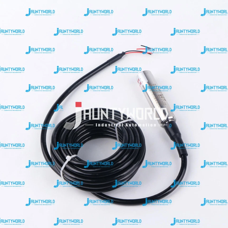 1 PIEZA NUEVO 4-20MA Transmisor de Nivel de Agua Transductor de Nivel de Líquido Sensor Cable 10M Foto 1 de 1