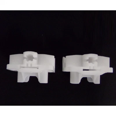 Pontiac G6 Set of Front Window Regulator Sliding Clips Fits 2006-2010 - Image 1 of 4