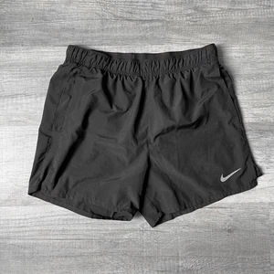Pantalones Cortos Nike Para Hombre Pequeños Negros Dri Fit Challenger 5 Calzoncillos Forrados Correr DV9363-010 - Imagen 1 de 16