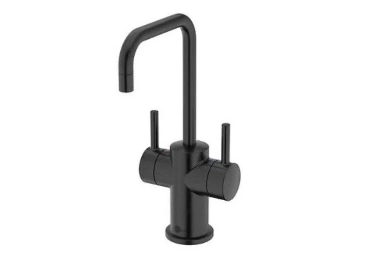 InSinkErator Modern FHC30200MBLK Instant Hot Cold Water Faucet Dispenser Black - Image 1 of 1