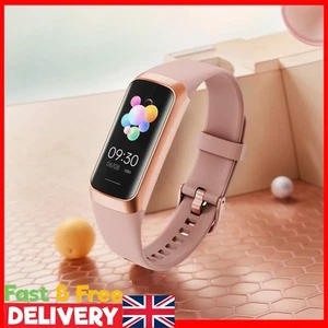 Fitness Tracker Smart Watch Wodoodporna elektroniczna bransoletka Ekran LED do sportu - Zdjęcie 1 z 18