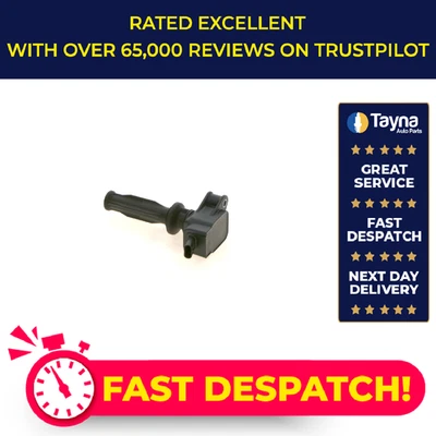 Ignition Coil fits VOLVO XC60 Mk1 2.0 09 to 11 Bosch 31316353 Quality Guaranteed - Image 1 of 4