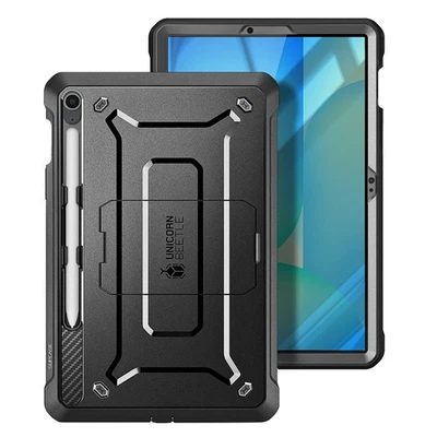 Supcase Case and Screen Protector for Galaxy Tab S10 FE+ with Kickstand Support - Image 1 of 4