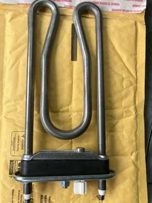 Elemento calefactor lavavajillas Foto 1 de 2