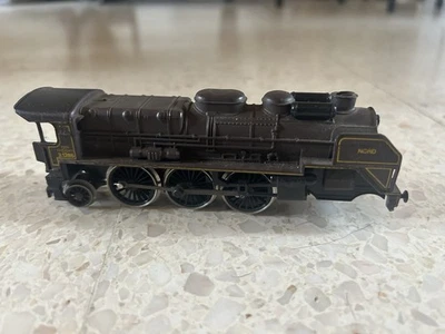 Locomotive Vapeur Ho Jouef Réf 828 141TC Nord - Photo 1/4