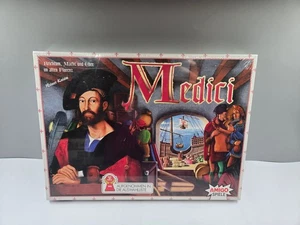 MEDICI - Amigo Spiele - NEU in Folie Gesellschaftsspiel Reiner Knizia - Bild 1 von 6