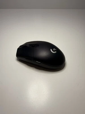 🖱️ NEW Logitech G305 Lightspeed Wireless Gaming Mouse – Black 🖤 - Image 1 of 4