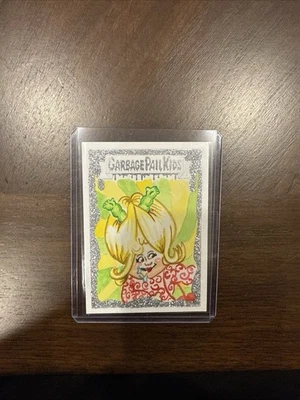 2024 Topps Garbage Pail Kids Artist Sketch 1/1 - Image 1 of 4