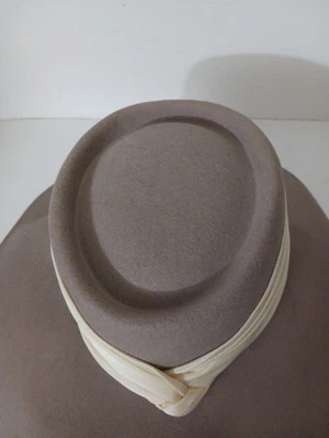 Sombrero Whittal & Shon 100 % lana Foto 1 de 4