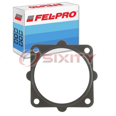 Junta de montaje de la carrocería del acelerador Fel-Pro FI para Nissan Altima 2002-2006 2,5 L L4 ep Foto 1 de 4