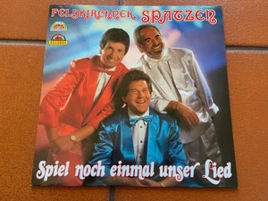"12" - FELDKIRCHNER SPATZEN - Spiel noch einmal unser Lied - Imagen 1 de 2