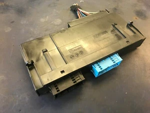 2006 BMW 116i E87 KÖRPERSTEUERUNG 10681810 ECU 6971961-01 532304904 0028882 - Bild 1 von 6