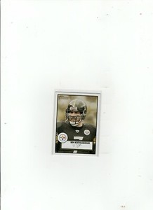 2006 Ben Roethlisberger Topps Heritage #318 Free Shipping (B-770)