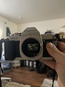 Canon Al-1 35mm Slr Film Camera Body Only